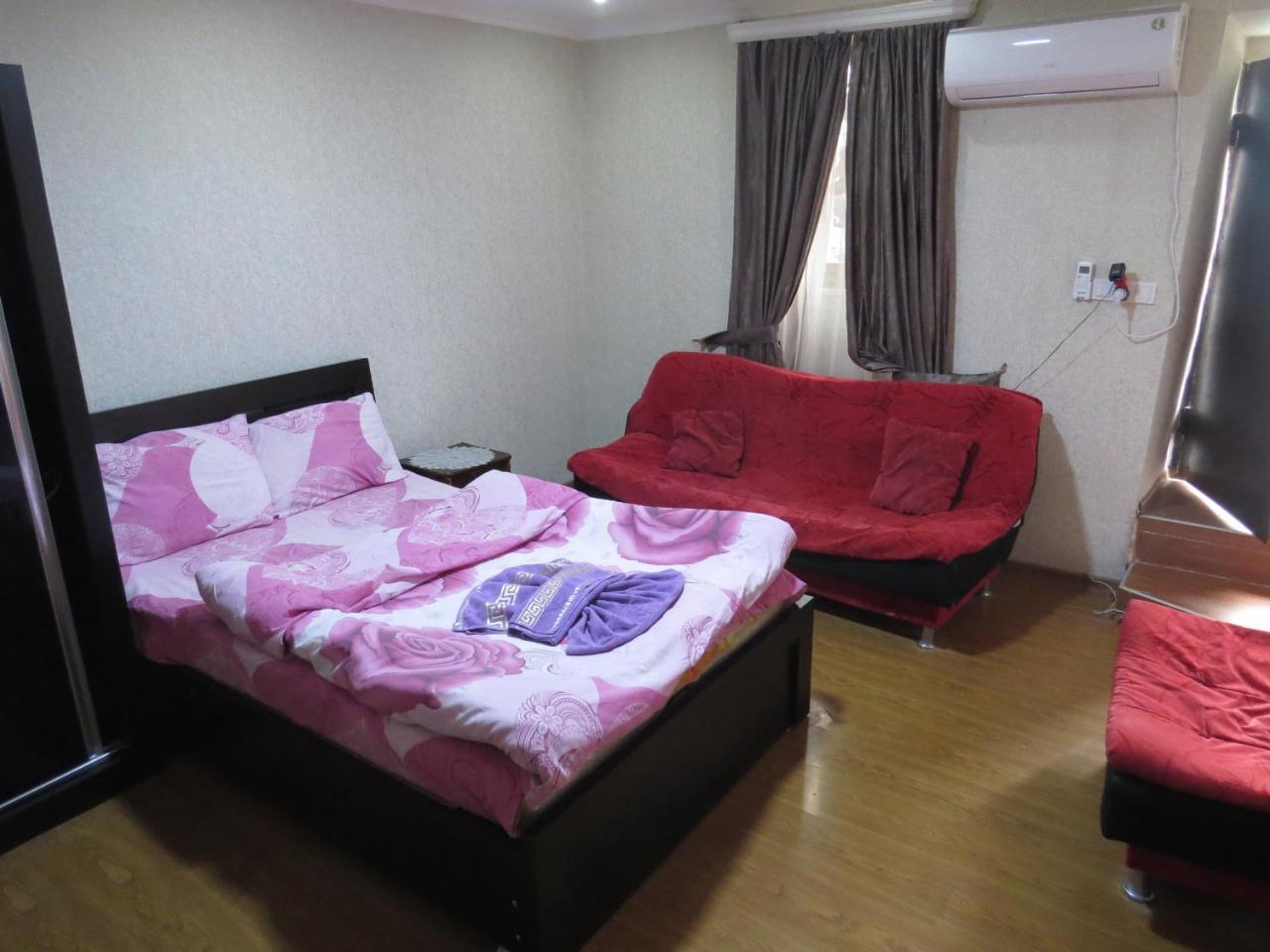 Lana Apartment Tiflis Dış mekan fotoğraf
